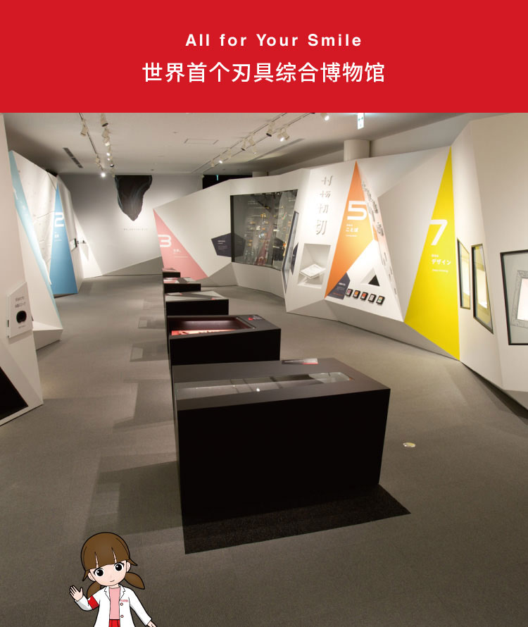 世界首个刃具综合博物馆