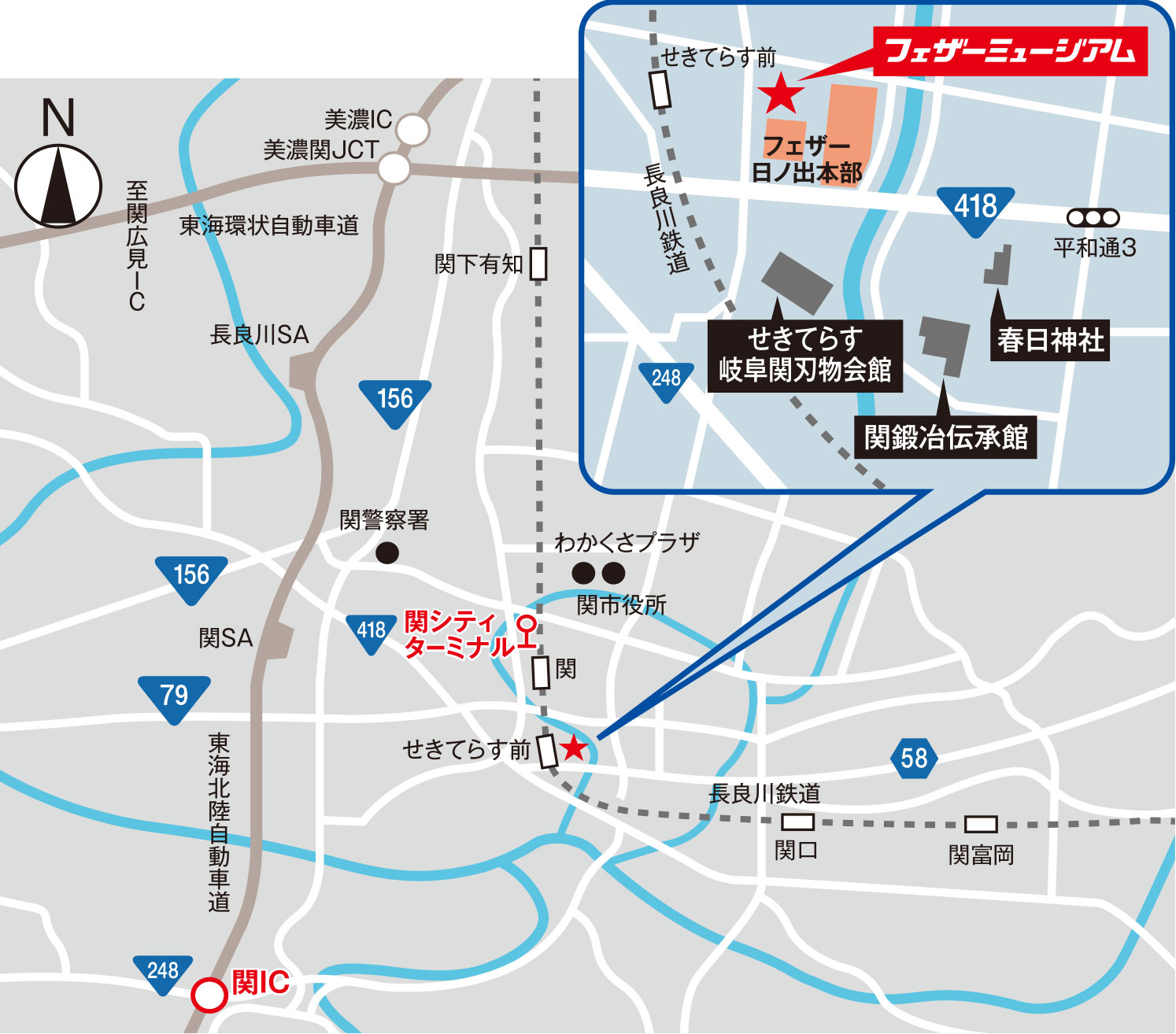 地図の画像
